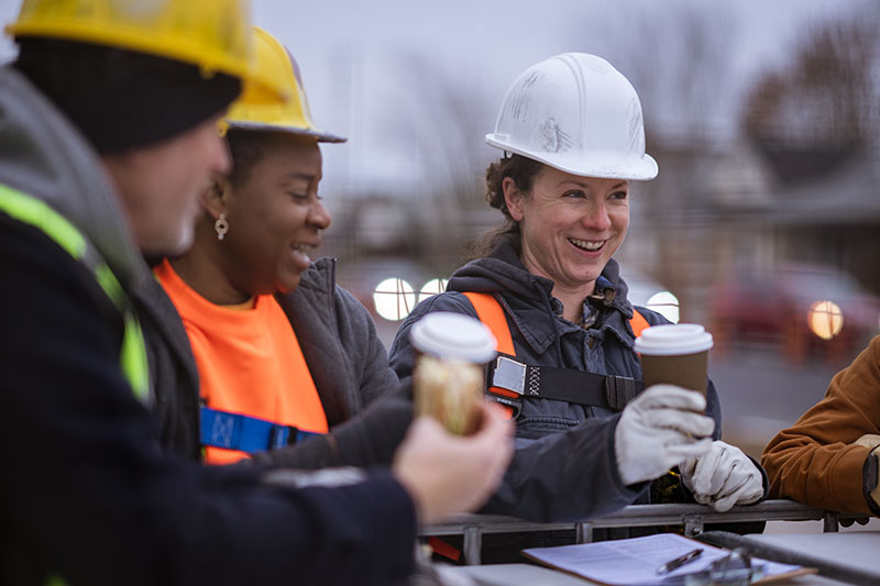 Small gestures of appreciation matter