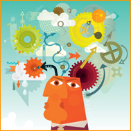 stress-mind-illustration stress mind illustration