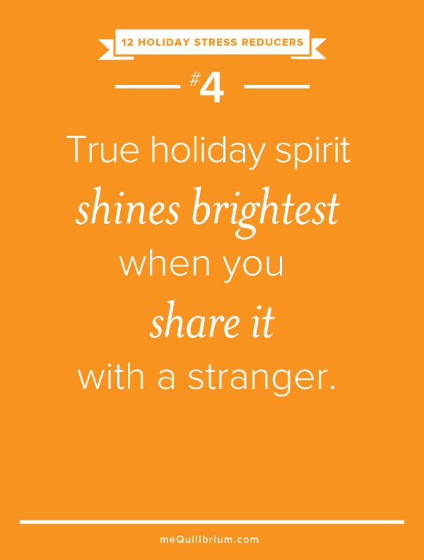 12 Holiday Thoughts #4
