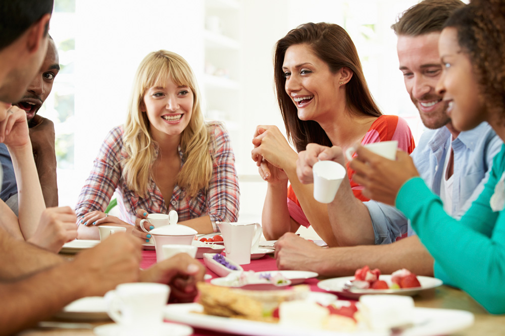 How Besties Bust Stress: 4 Ways to Strengthen & Expand Your Circle of Friends