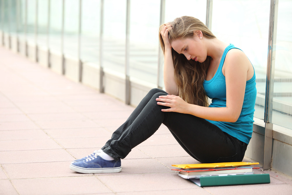 How to Know if Your Teen Is Stressed and What to Do About It