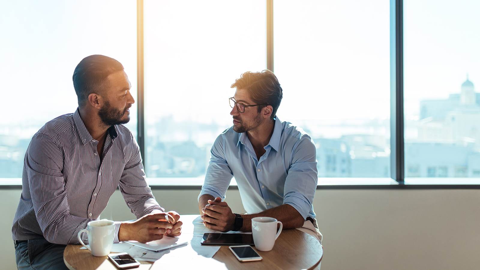 How to Handle Tough Talks at Work