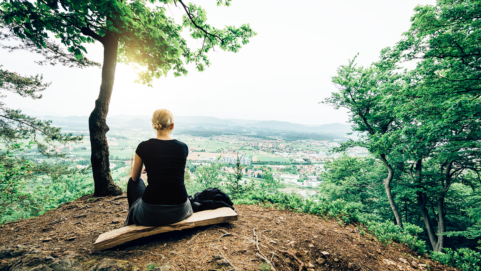 Need a Break? Try Forest Bathing. (We’ll Explain.)