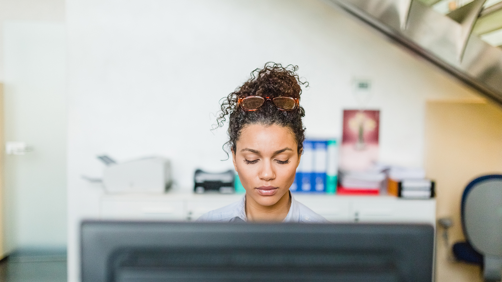 Up Your Game at Work with Mindfulness