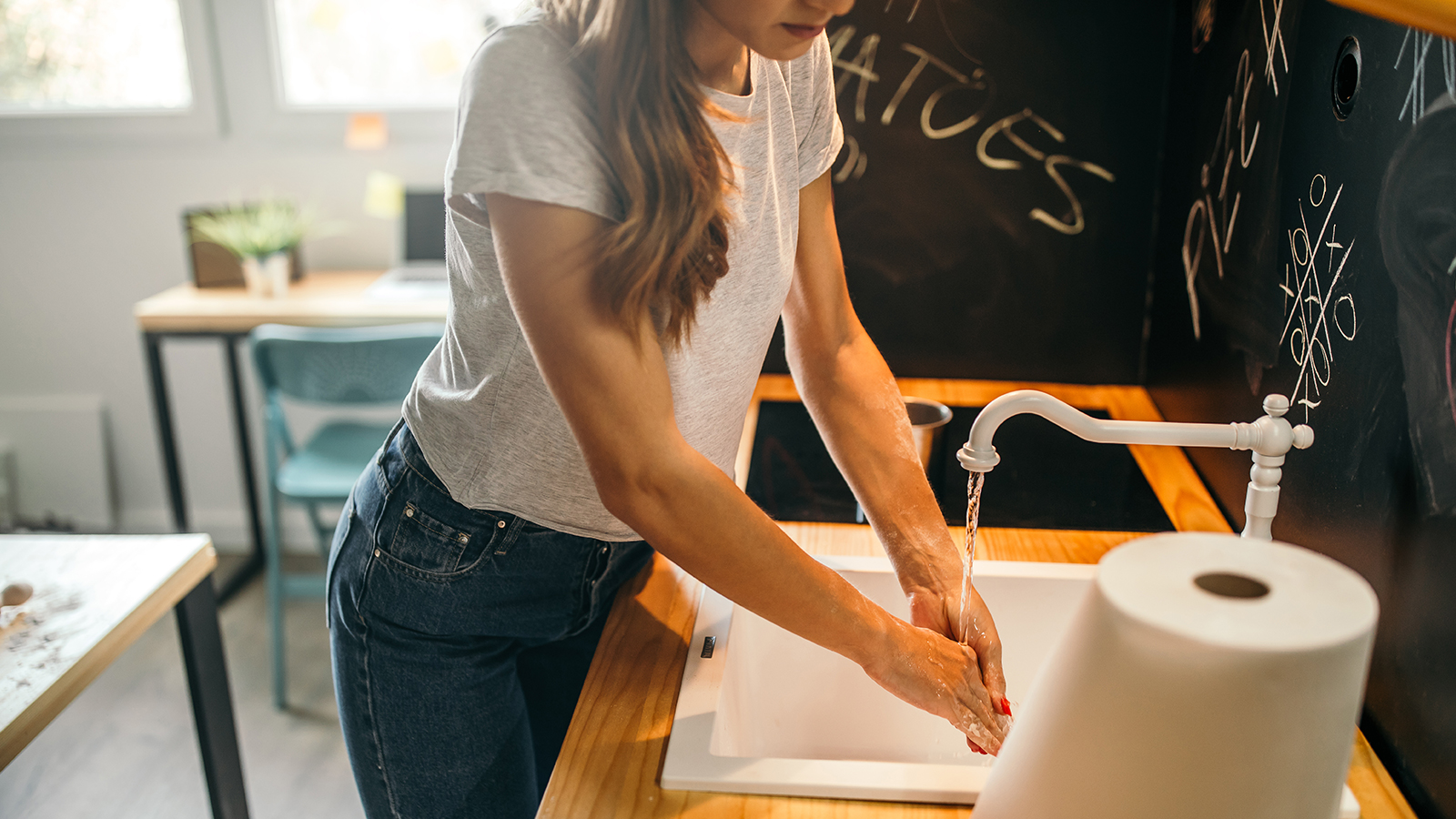 How to Avoid the Office Cold