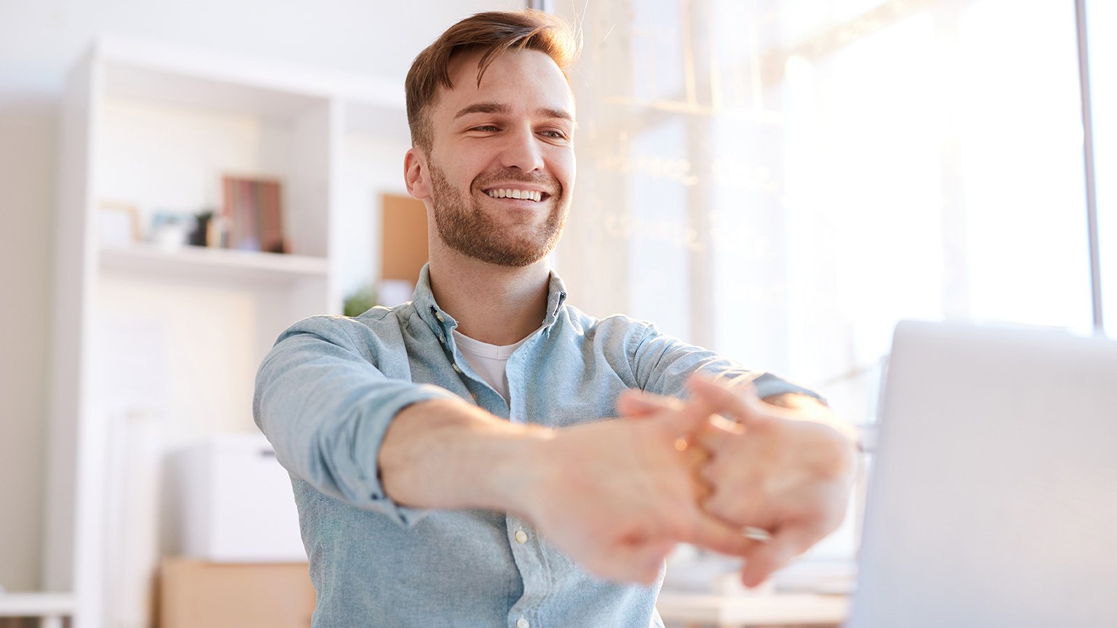 7 Ways to Fight the 3pm Slump