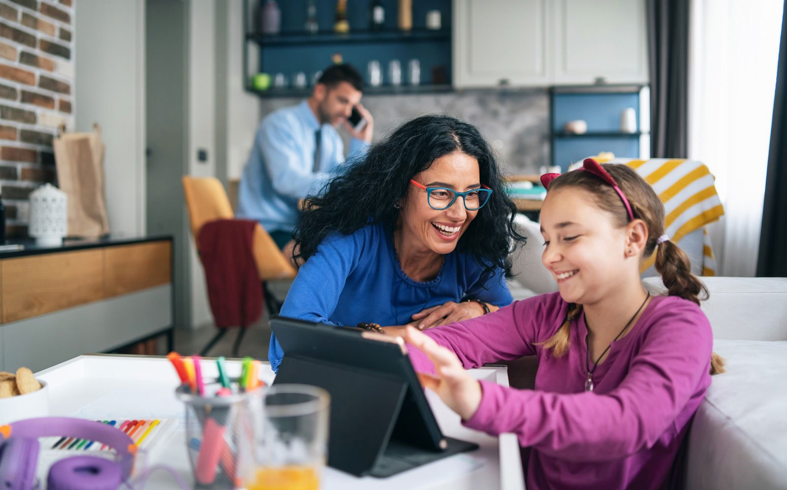 Working Parents are Essential Workers