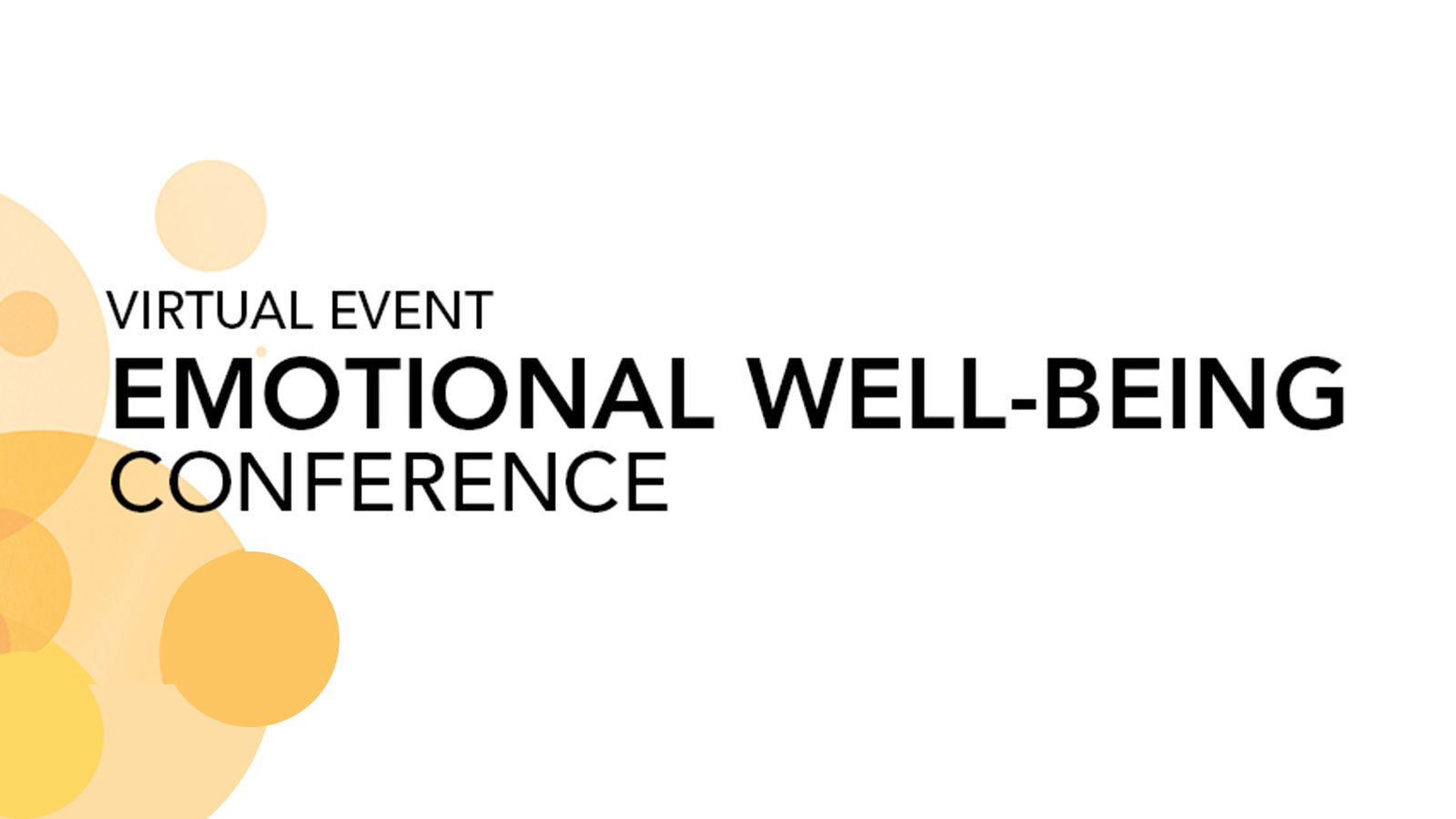 Emotional Well-Being Conference