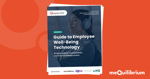 Guide to Employee Wellbeing Technology