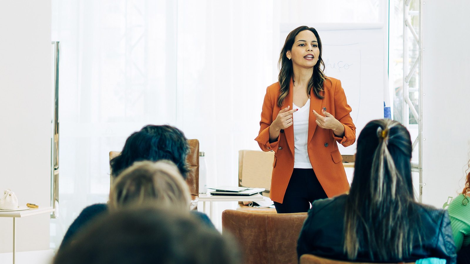 3 Fears About Public Speaking, and How to Move Past Them