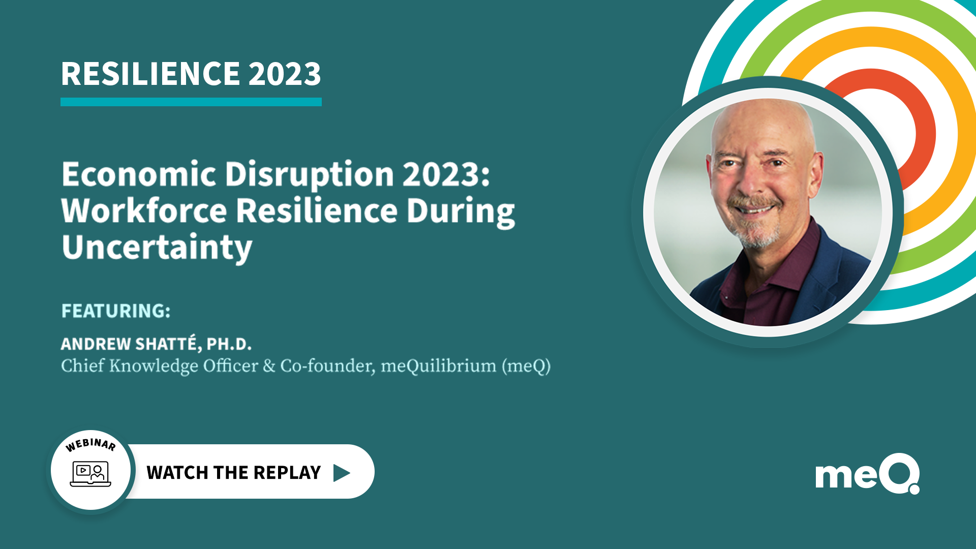 Economic Disruption 2023: Workforce Resilience During Uncertainty