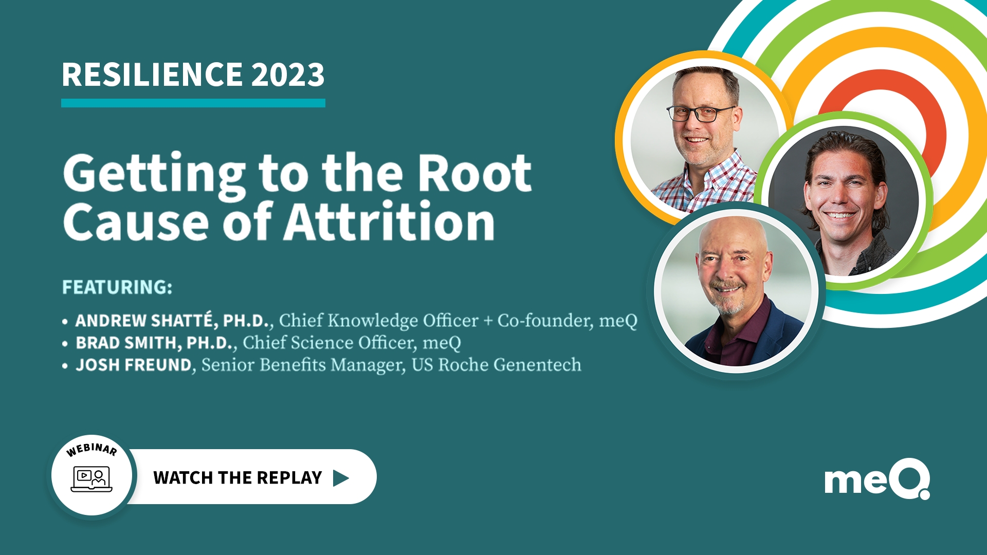 Getting to the Root Cause of Attrition