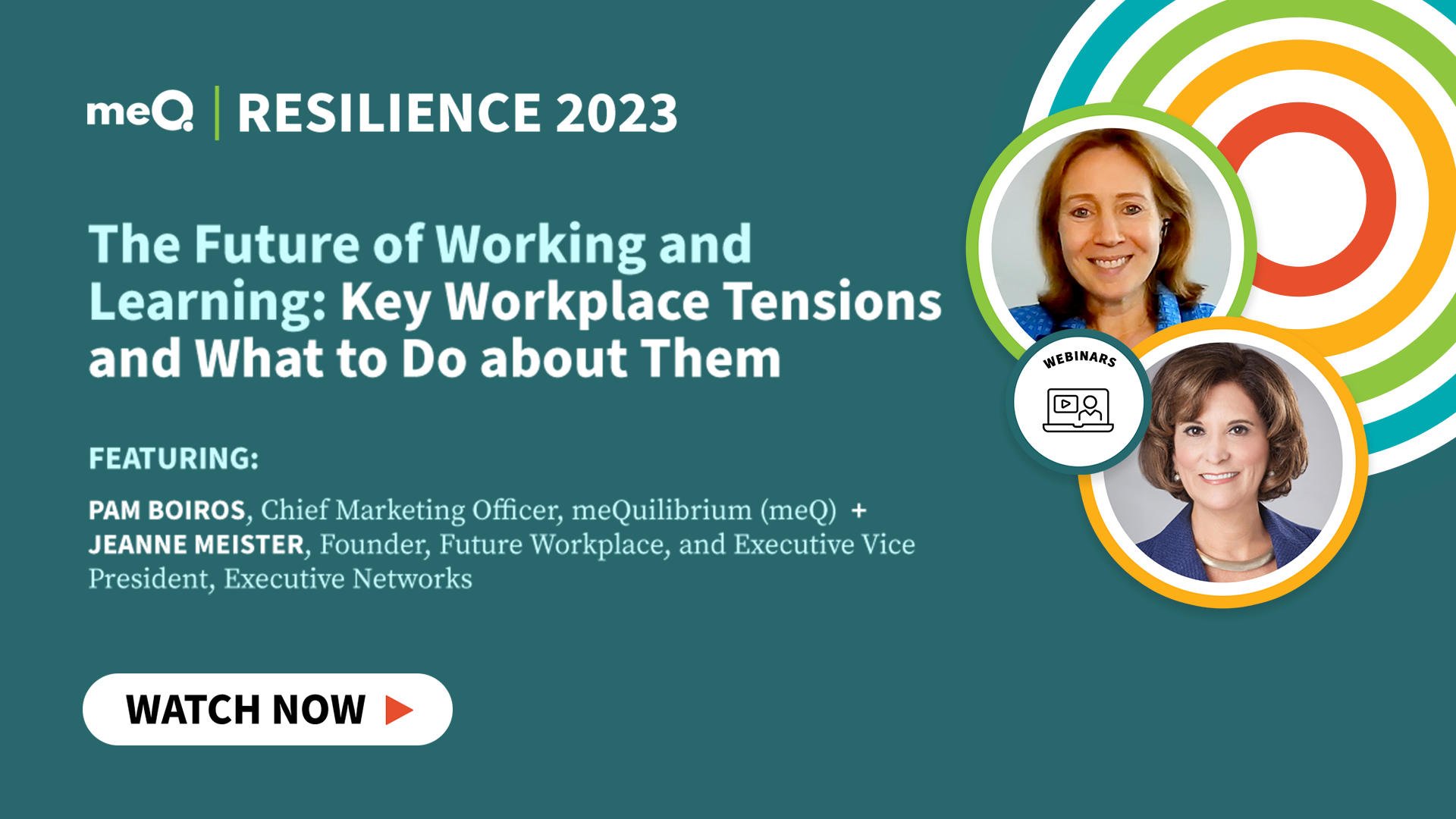 The Future of Working and Learning: Key Workplace Tensions and What to Do about Them