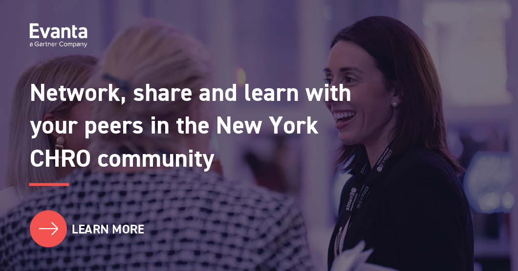 New York CHRO Executive Summit