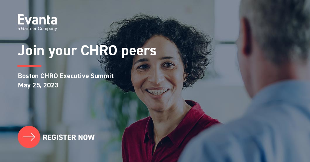 Boston CHRO Executive Summit