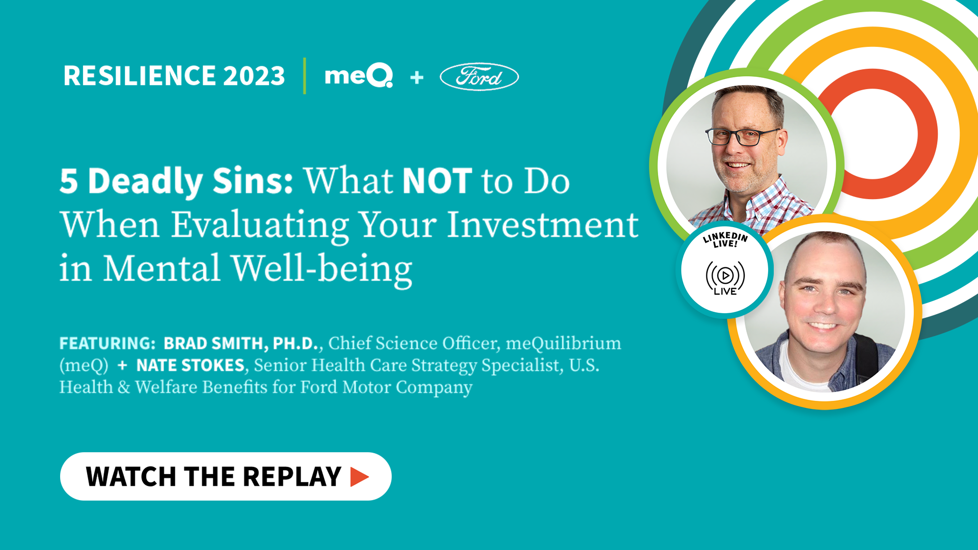 The 5 Deadly Sins of Evaluating a Mental Well-being Solution