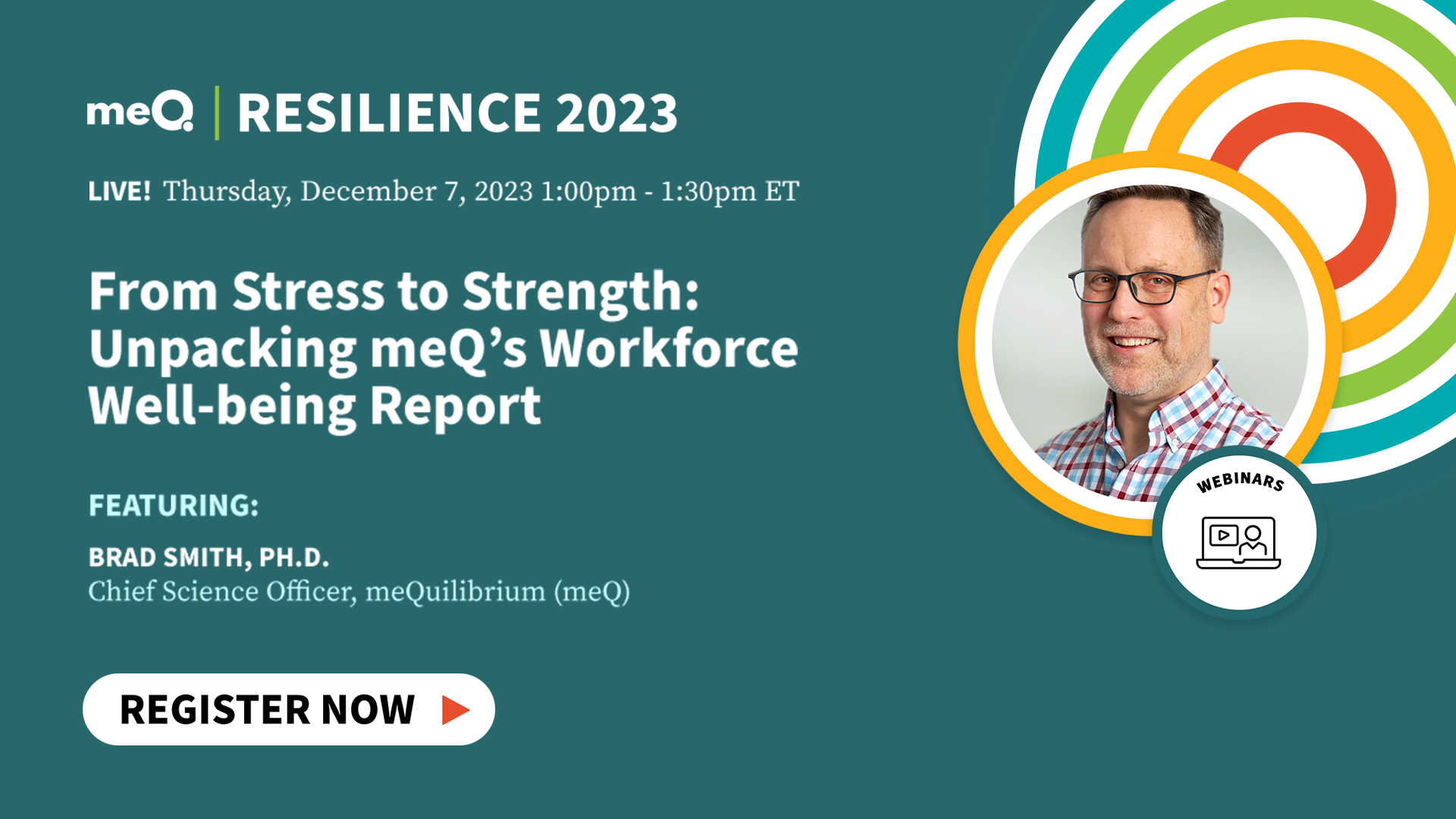 Move Your Workforce from Stress to Strength