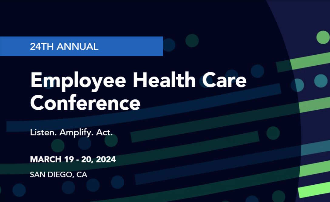 2024 TCB Annual Employee Health Care Conference