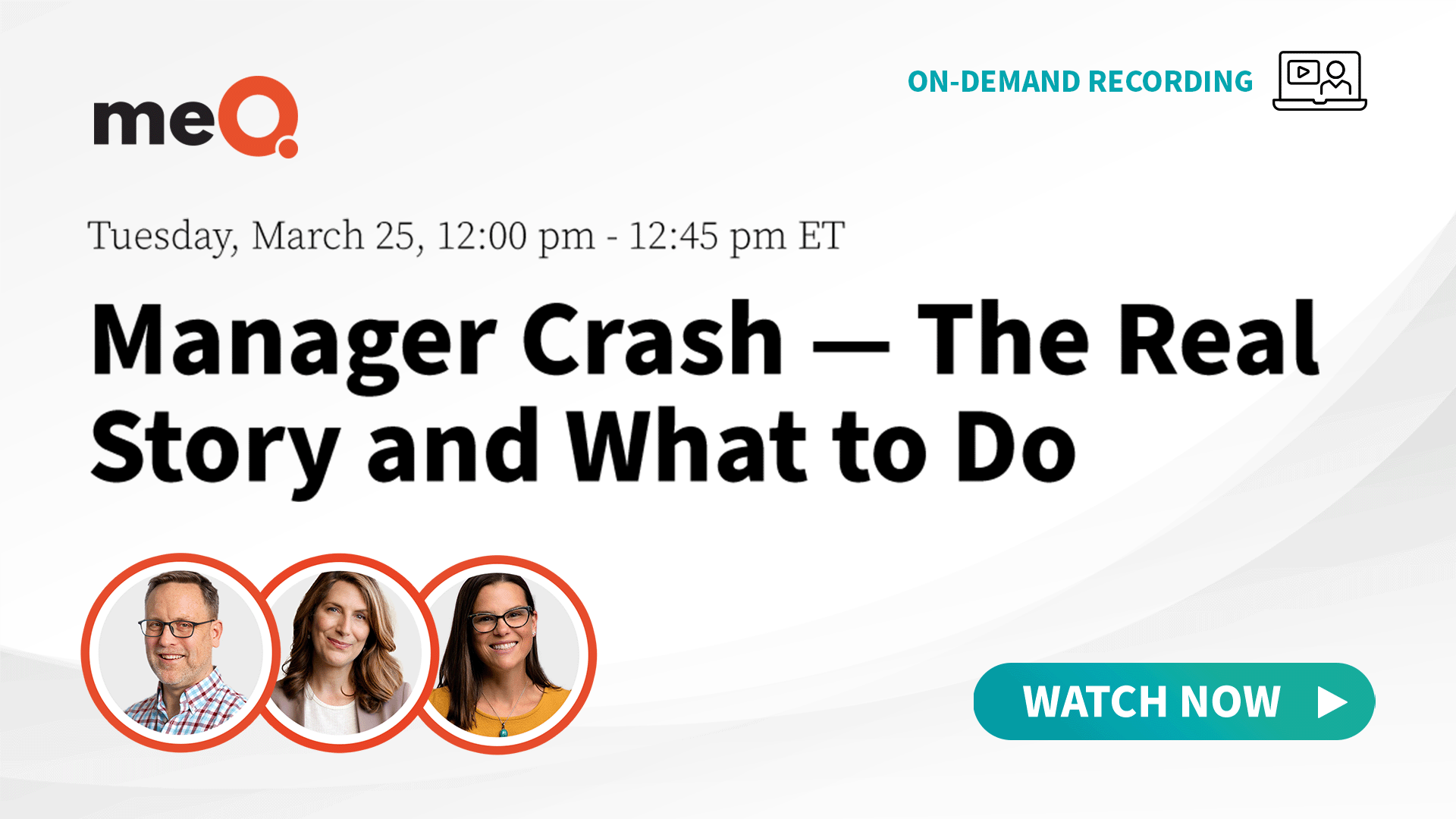 Manager Crash: The Real Story and What to Do
