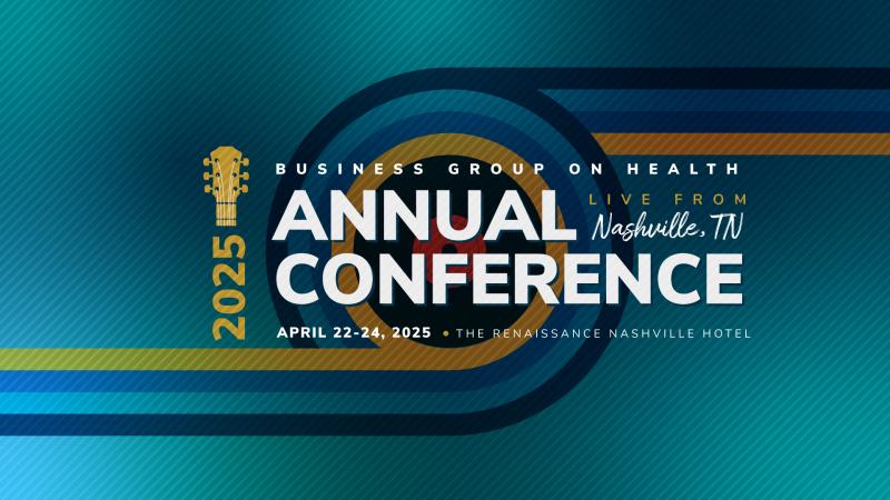 Business Group on Health 2025 Annual Conference