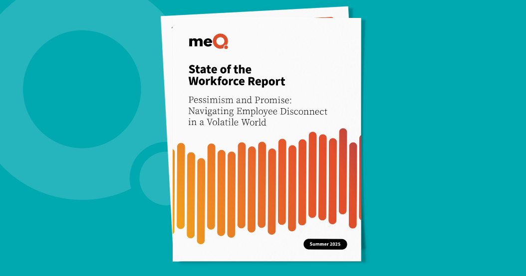 Summer 2025 State of the Workforce Report