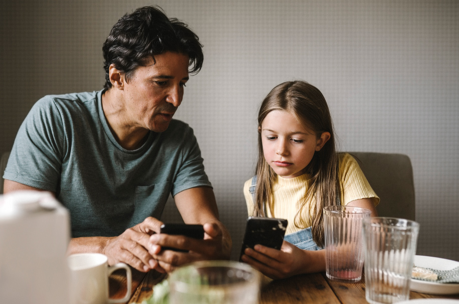 How to Help a Child Deal with the Uncertainty of War