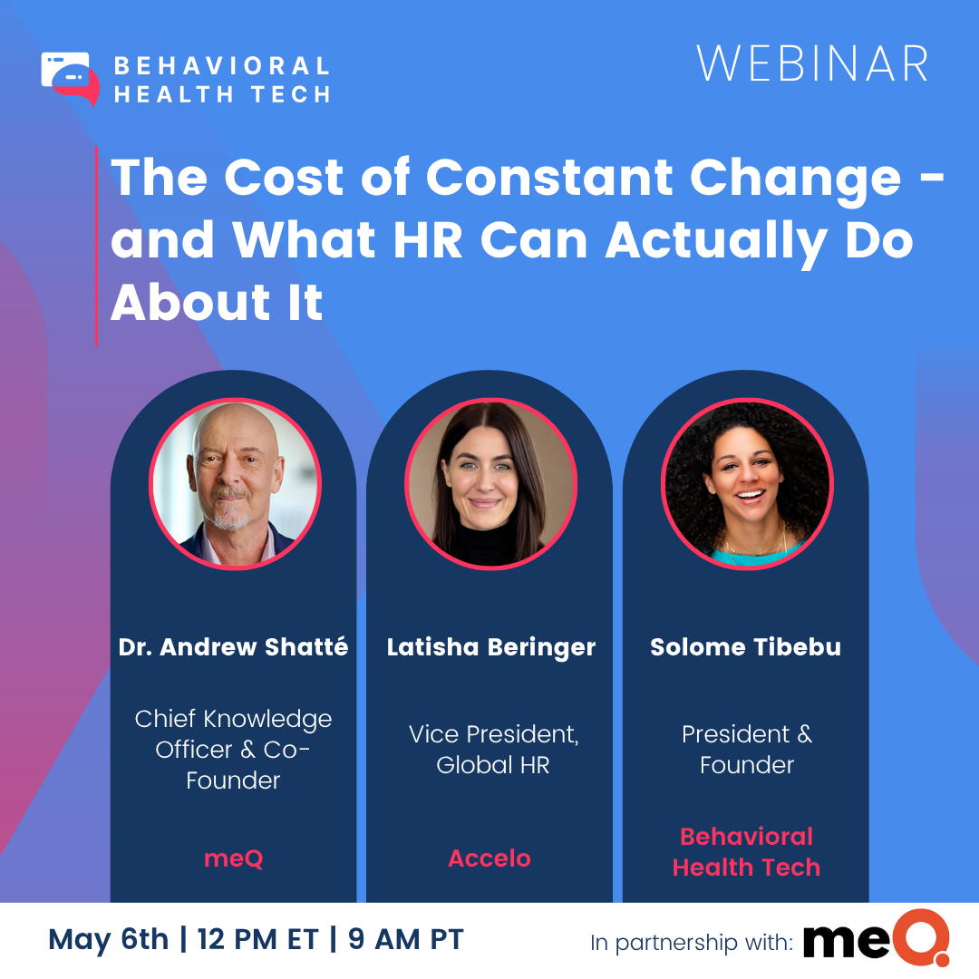 The Cost of Constant Change – and What HR Can Actually Do About It